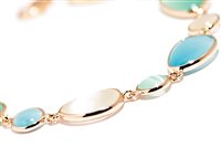 Bracciale Madì Donna Laguna Goccia in Argento Quarzo idrotermale 38941-MADÌ - 38941-MADÌ